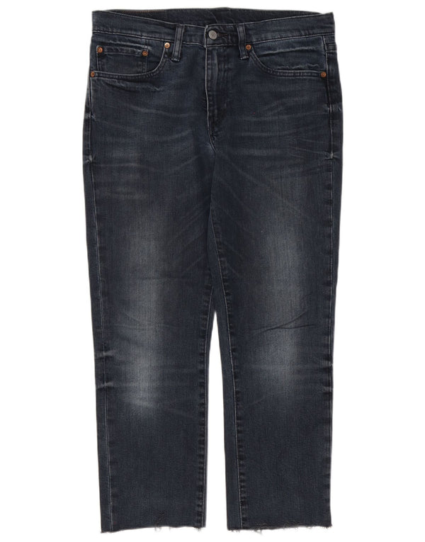 Blugi pentru bărbați Levi's 511 Slim W32 L26 Bumbac bleumarin