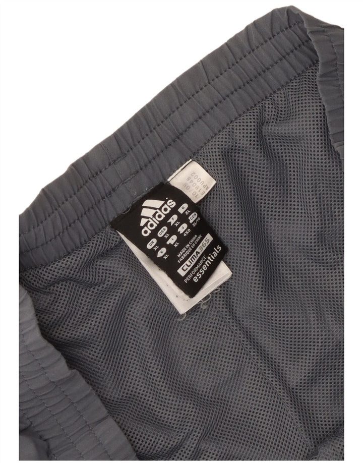 Pantaloni scurți sport pentru bărbați Adidas Clima 365 XL poliester gri