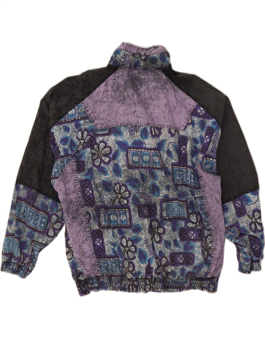 RUCANOR Jachetă de vânt pentru bărbați UK 40/42 Medium Multicolor Floral