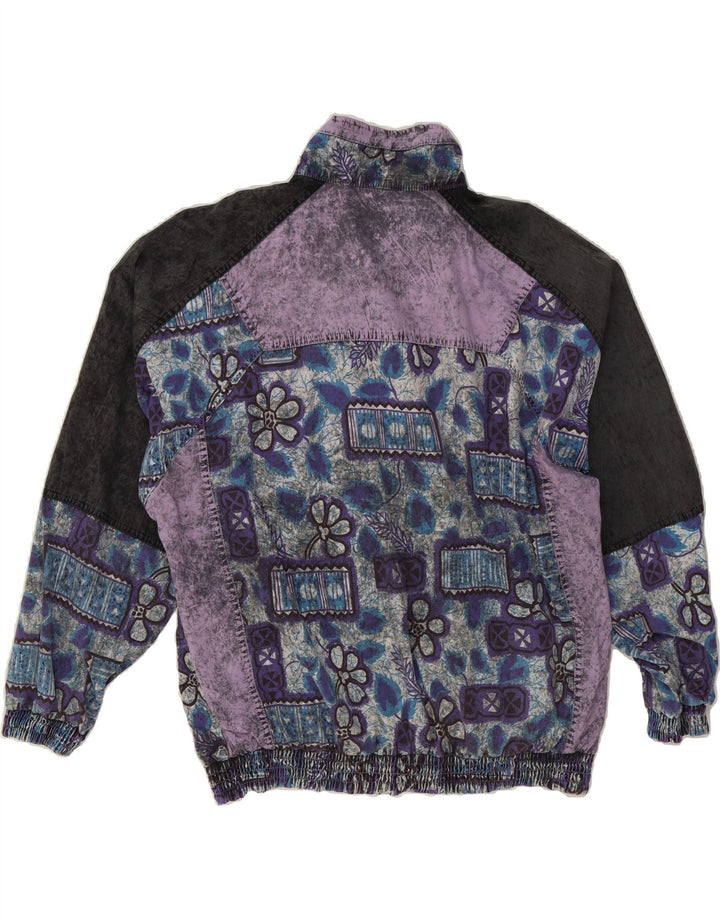 RUCANOR Jachetă de vânt pentru bărbați UK 40/42 Medium Multicolor Floral