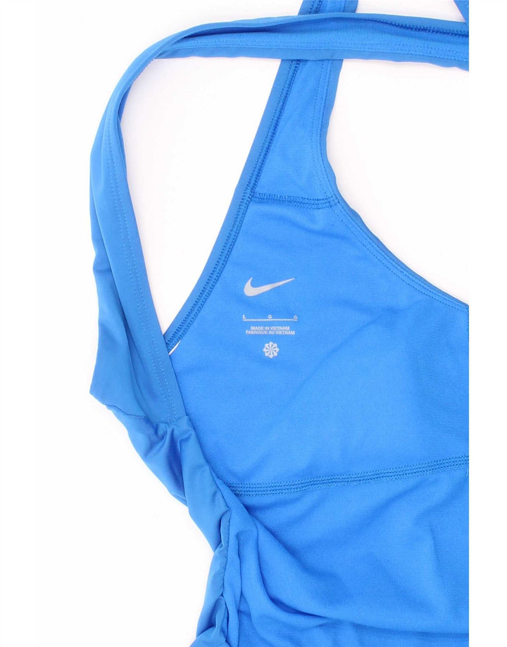 Nike Costume de baie pentru femei, mare, albastru Sport