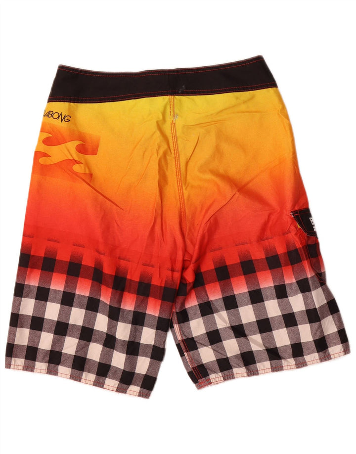 Pantaloni scurți de înot cu grafică pentru bărbați Billabong, medii, multicolori