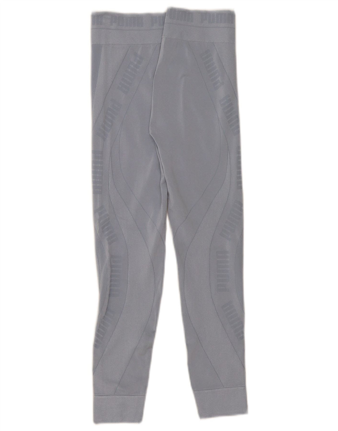Leggings cu grafic pentru femei Puma UK 8 Small Blue Sintetic