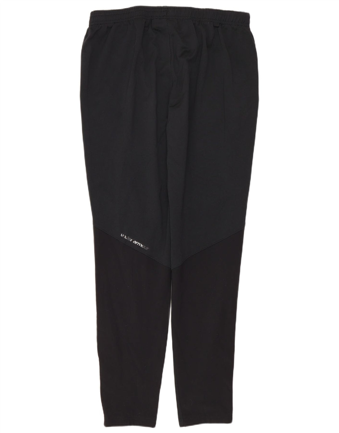 Pantaloni de trening Under Armour pentru bărbați, mari, negru, poliester