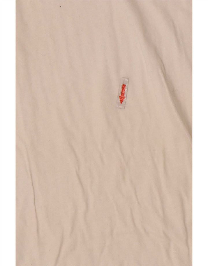 Tricou grafic Levi's pentru femei Top UK 10 Small White