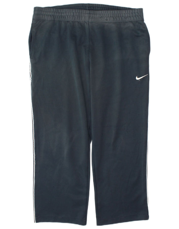 Pantaloni de trening pentru bărbați Nike XL poliester gri