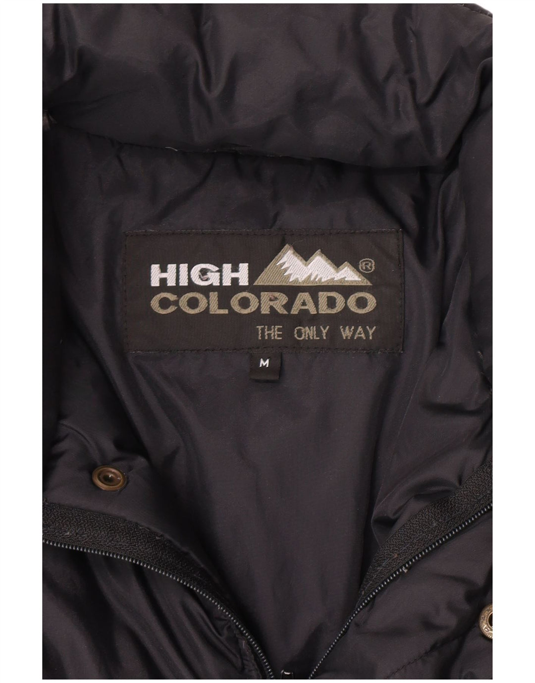 Jachetă căptușită pentru bărbați High Colorado UK 38 Medium Bleumarin