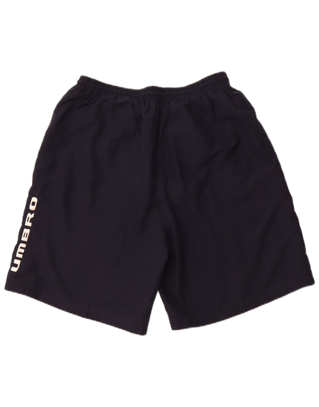 UMBRO Pantaloni scurți sport grafic pentru bărbați XL, poliester bleumarin