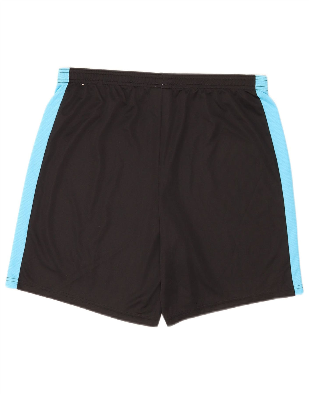 Pantaloni scurți sport Nike Dri Fit Slim pentru bărbați, mari, negru, poliester