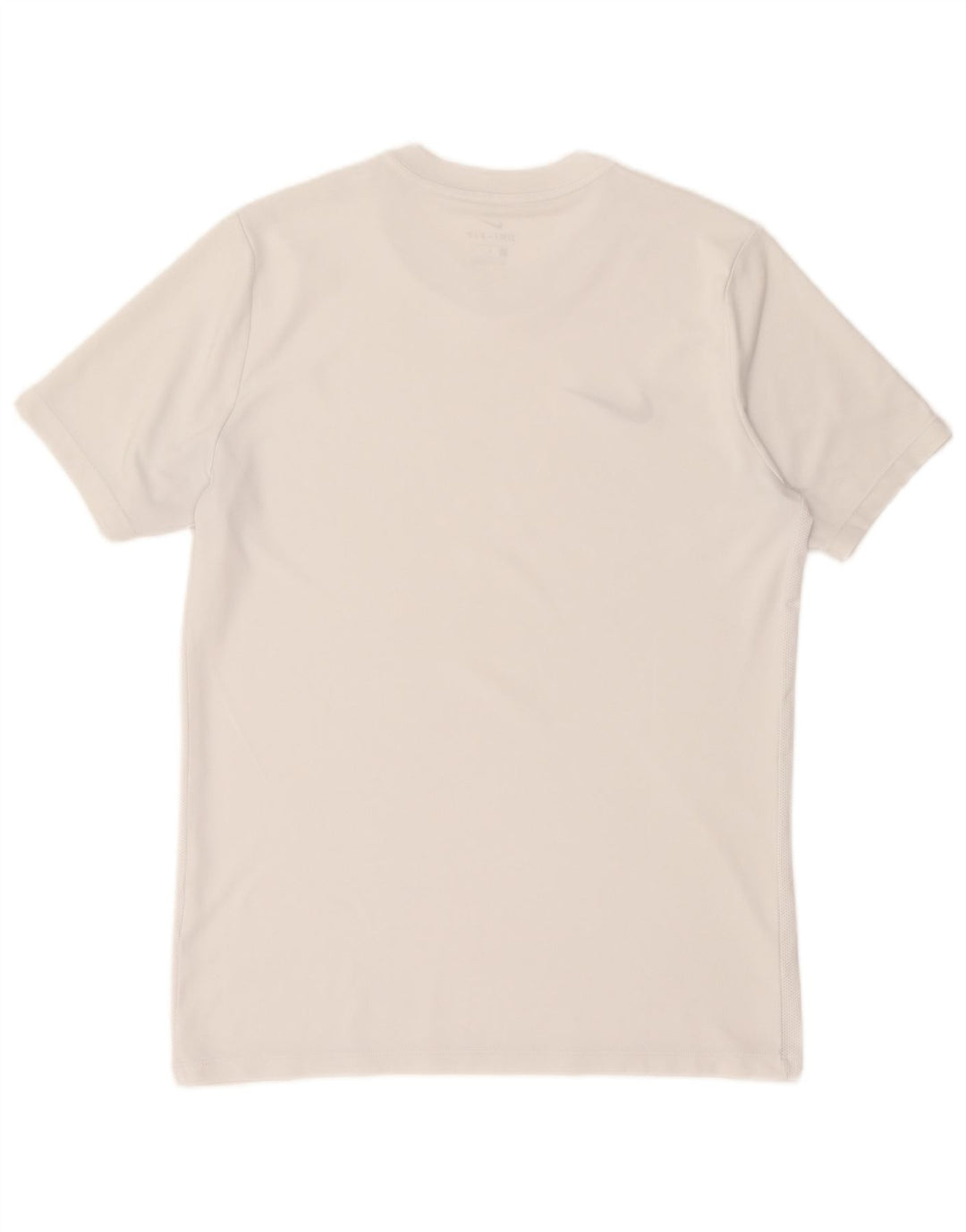 Tricou pentru bărbați Nike Dri Fit Top mare alb