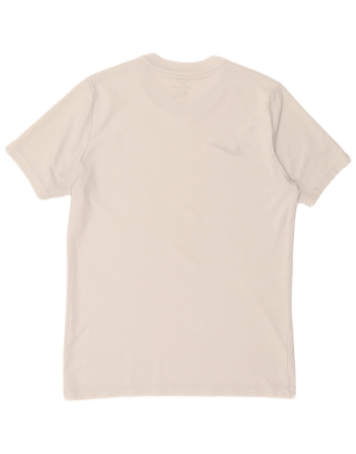 Tricou pentru bărbați Nike Dri Fit Top mare alb