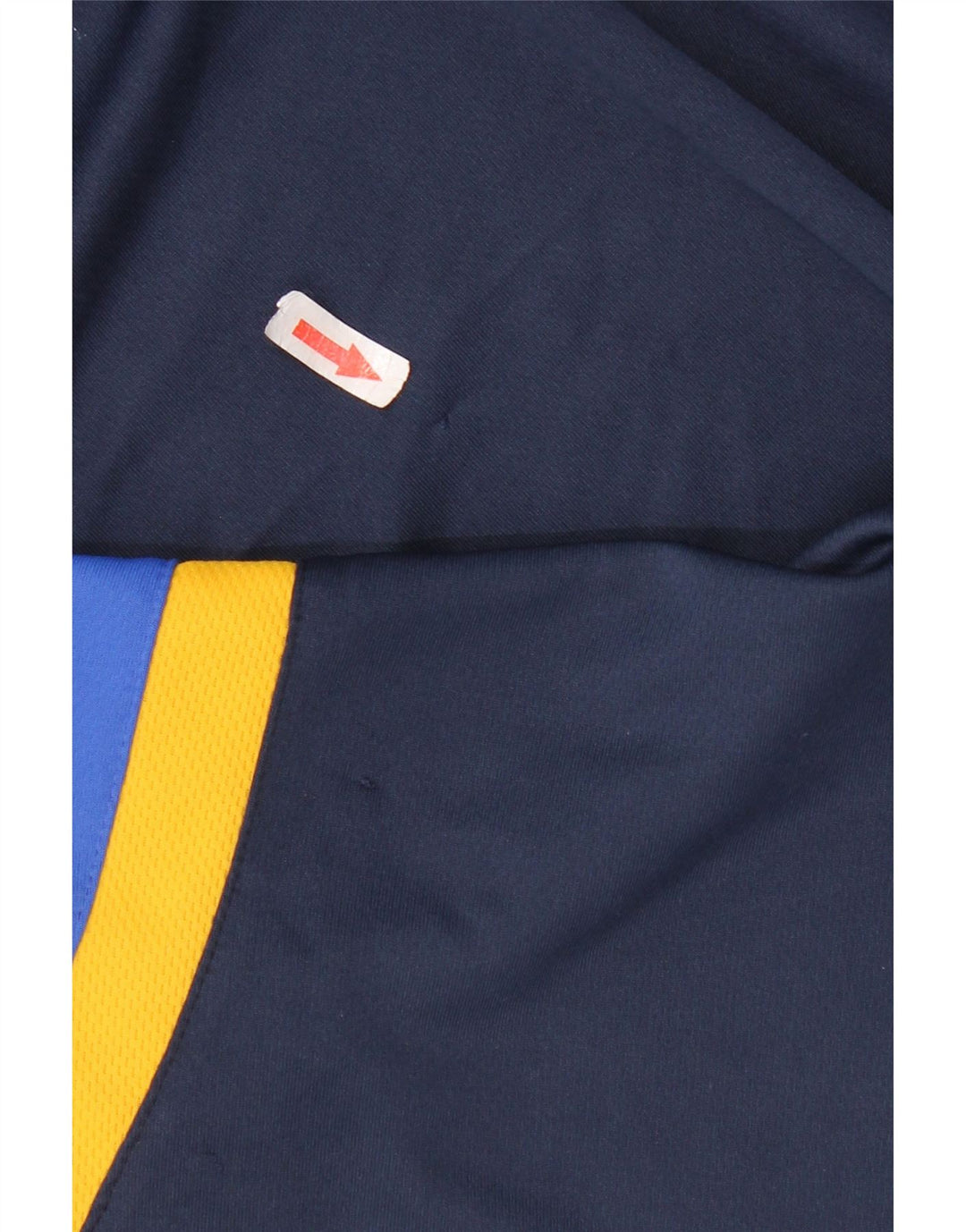 Tricou O'Neills pentru bărbați cu imprimeu grafic, mărime medie, albastru navy cu blocuri de culoare, din poliester