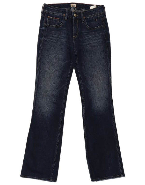 Blugi pentru femei Tommy Hilfiger Bootcut W29 L32 Bumbac bleumarin