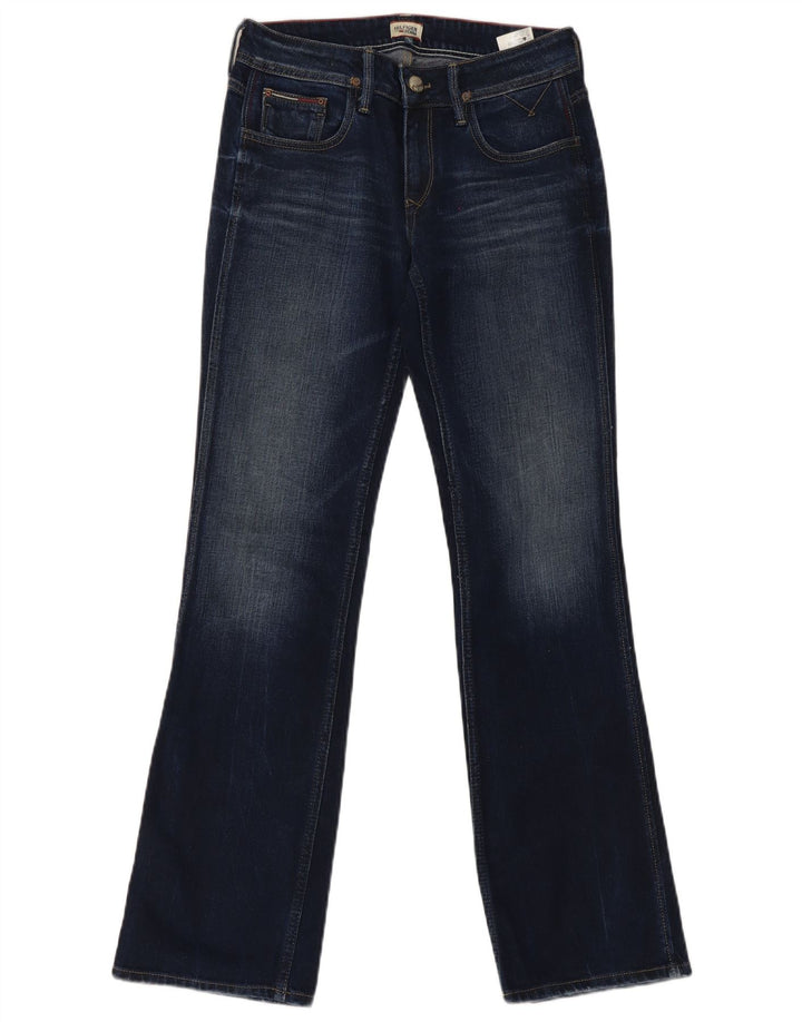 Blugi pentru femei Tommy Hilfiger Bootcut W29 L32 Bumbac bleumarin