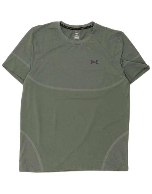 Tricou Under Armour pentru bărbați Top mare verde