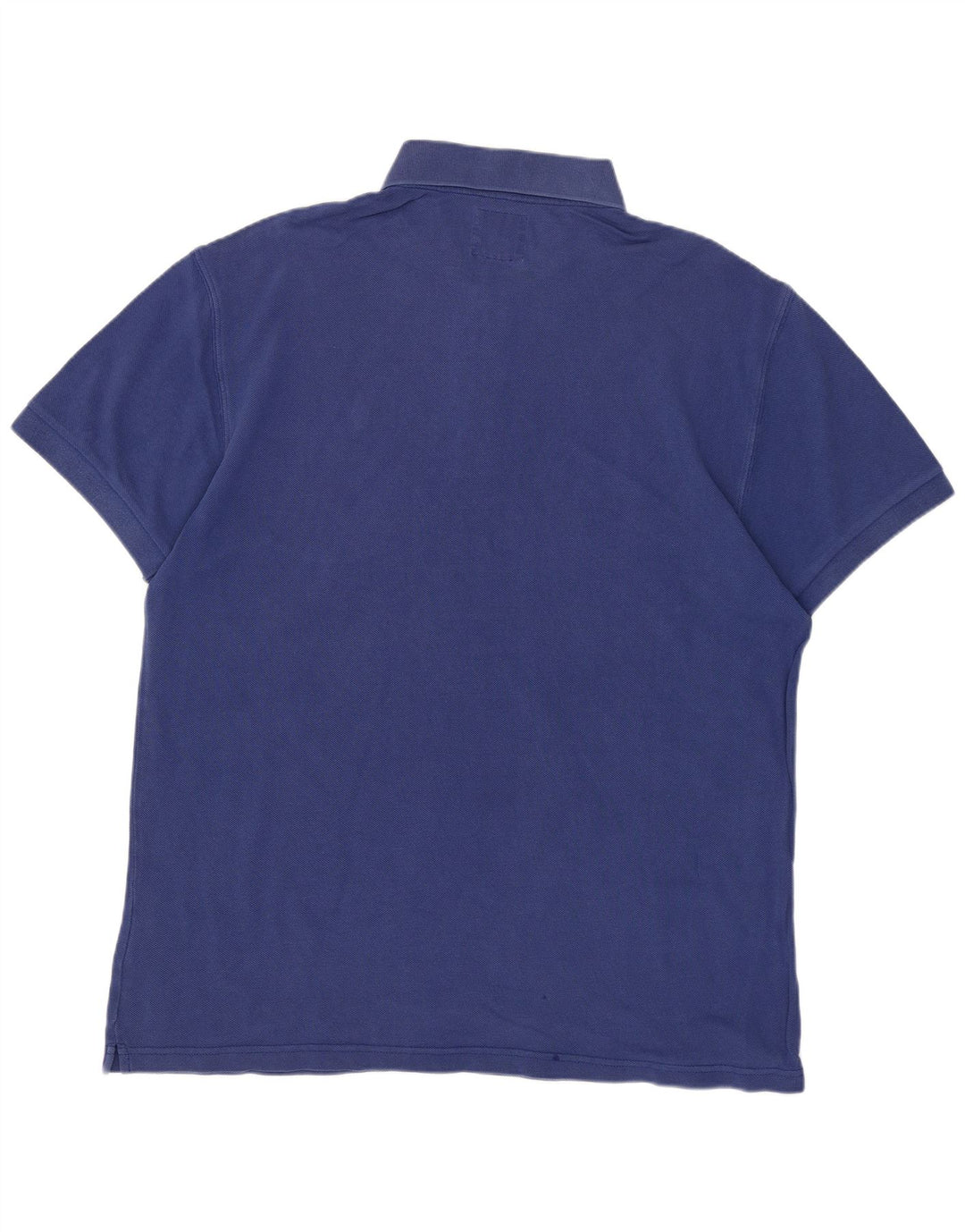 MARLBORO CLASSICS Tricou polo pentru bărbați XL Bumbac bleumarin