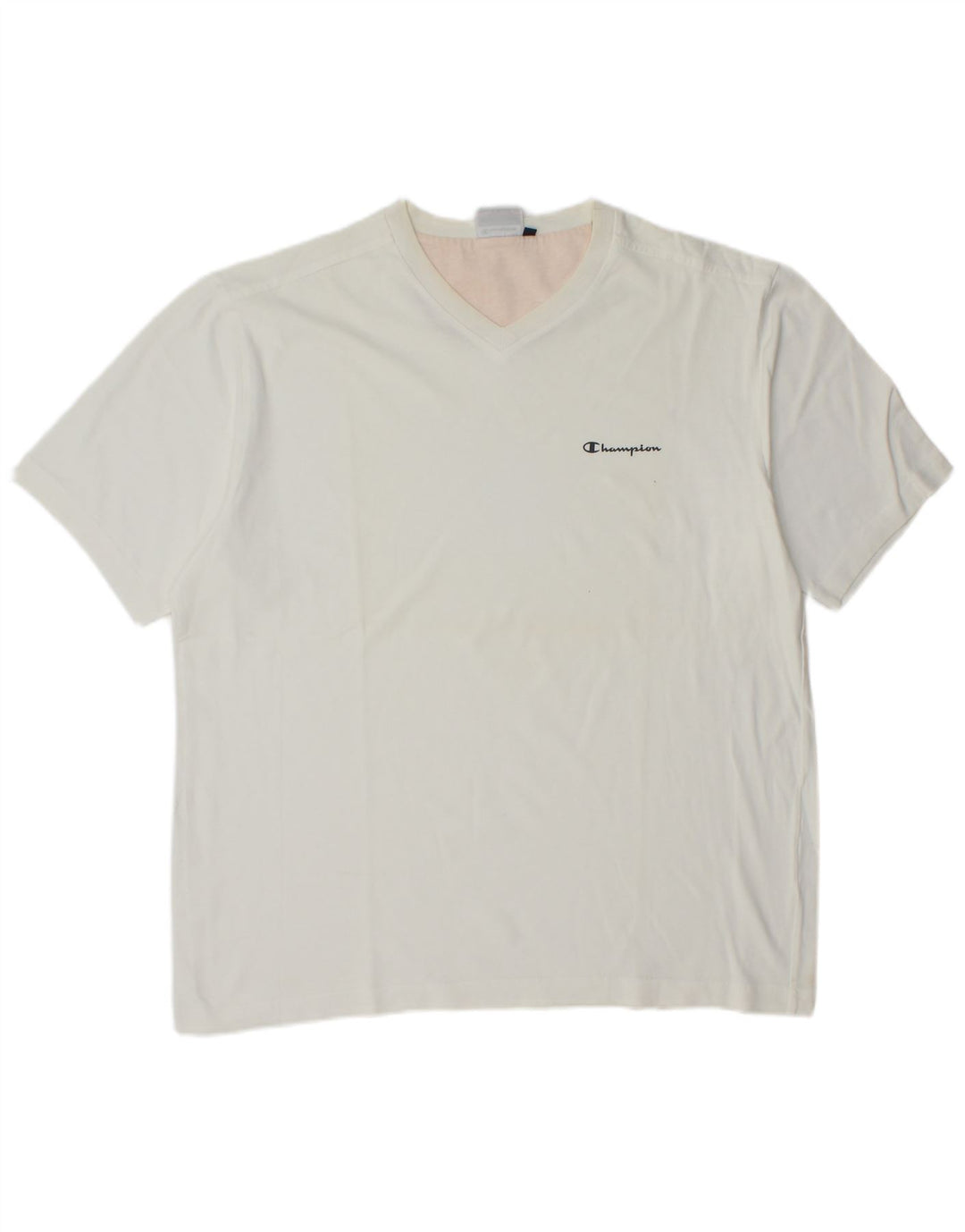 Tricou pentru bărbați Champion Top XL Alb