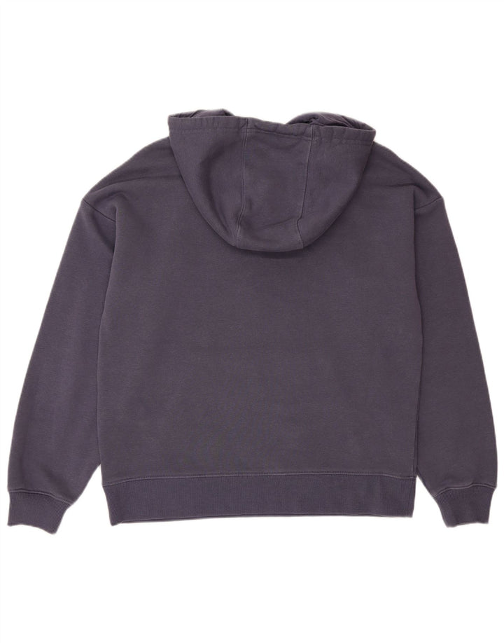 Pulover Fila pentru bărbați, bumbac violet mediu