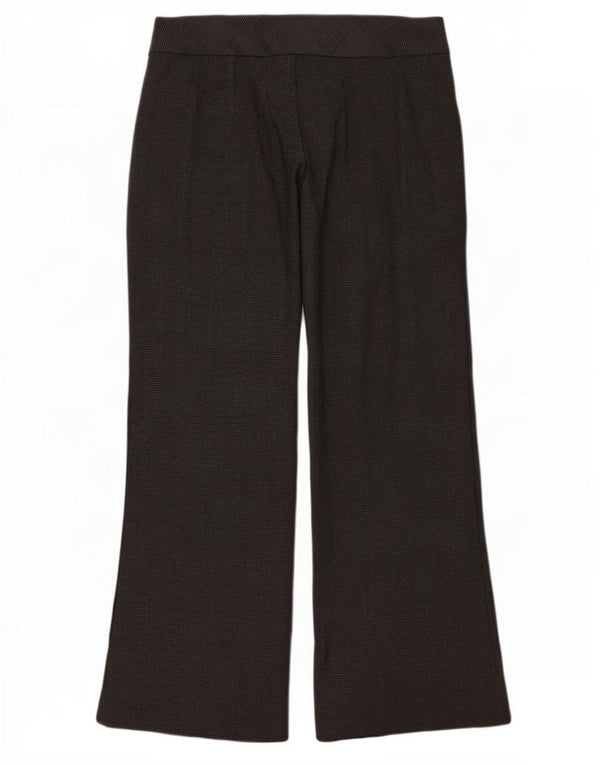 Pantaloni casual pentru femei Marks & Spencer UK 10 Small W30 L28 Negru