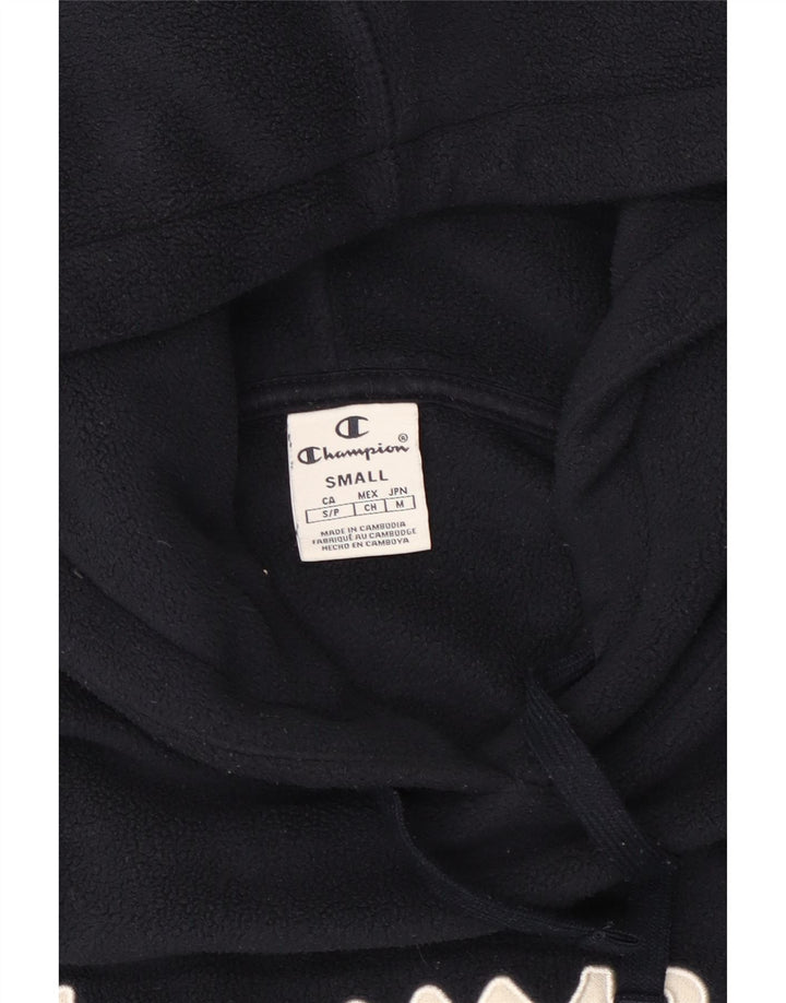 Pulover supradimensionat din lână pentru femei Champion UK 10 Mic Negru