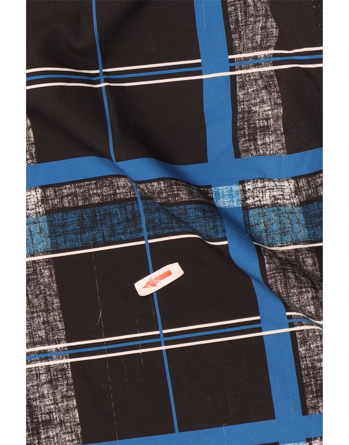 Pantaloni scurți de înot Billabong pentru bărbați, mari, negru, din poliester