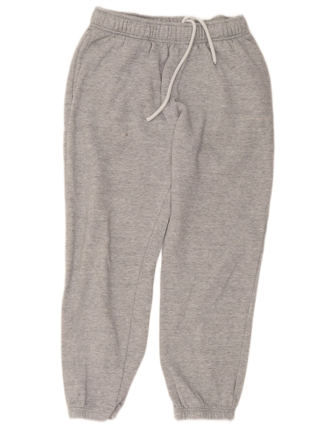 Pantaloni de trening pentru bărbați Champion Pantaloni de jogging, gri mediu, pete