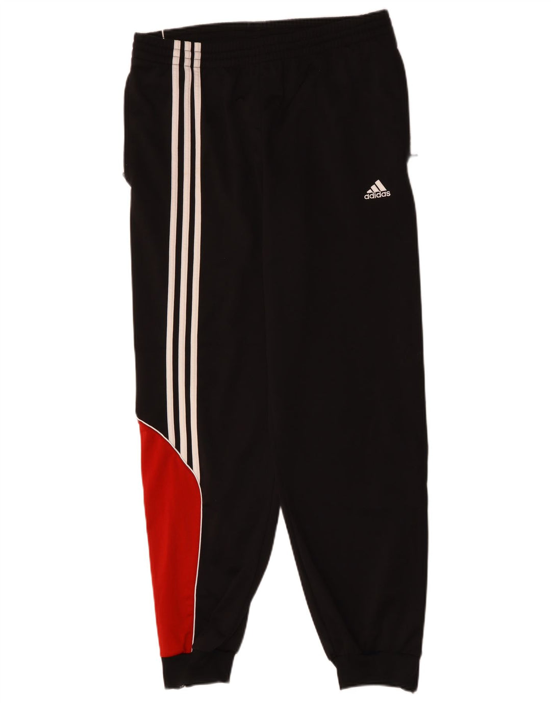 Pantaloni de trening pentru bărbați Adidas Joggeri UK 40/42 Poliester mediu negru