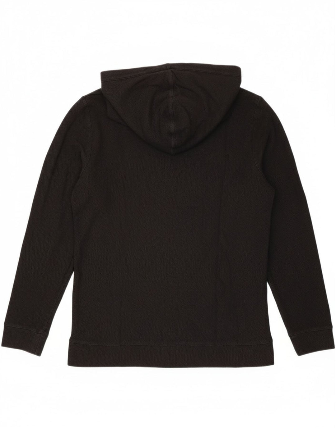 Pulover Calvin Klein pentru bărbați, negru mediu, bloc de culoare