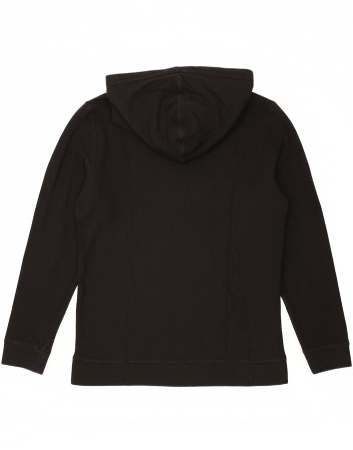 Pulover Calvin Klein pentru bărbați, negru mediu, bloc de culoare