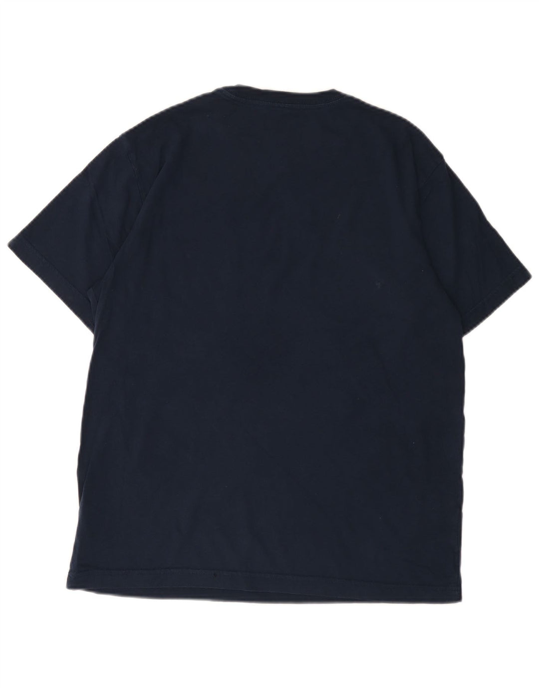EDDIE BAUER Tricou Bărbați Top Mediu Bleumarin Bumbac