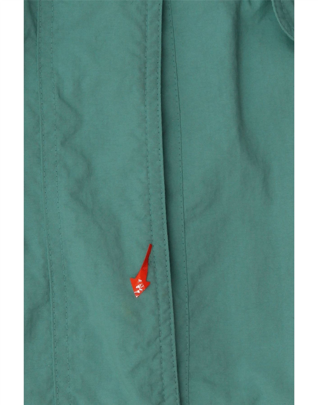 SCHOFFEL Womens Hooded Windbreaker Jacket UK 20 2XL Turquoise Vintage Schoffel and Second-Hand Schoffel from Messina Hembry 