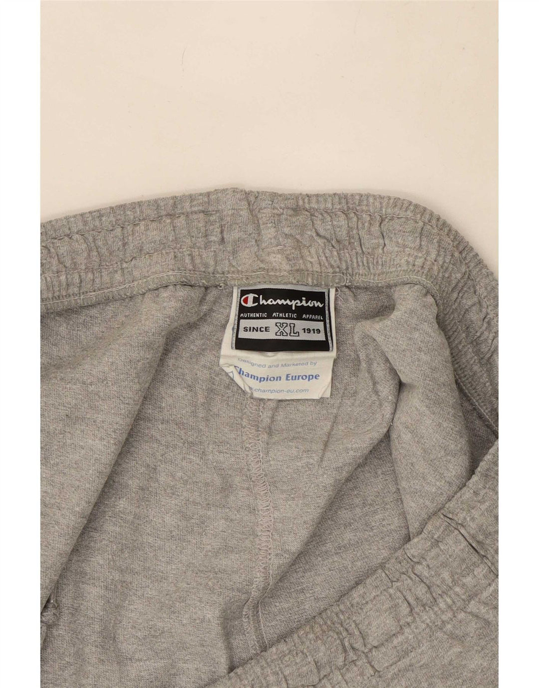Pantaloni scurți sport Champion pentru bărbați, XL, gri bumbac