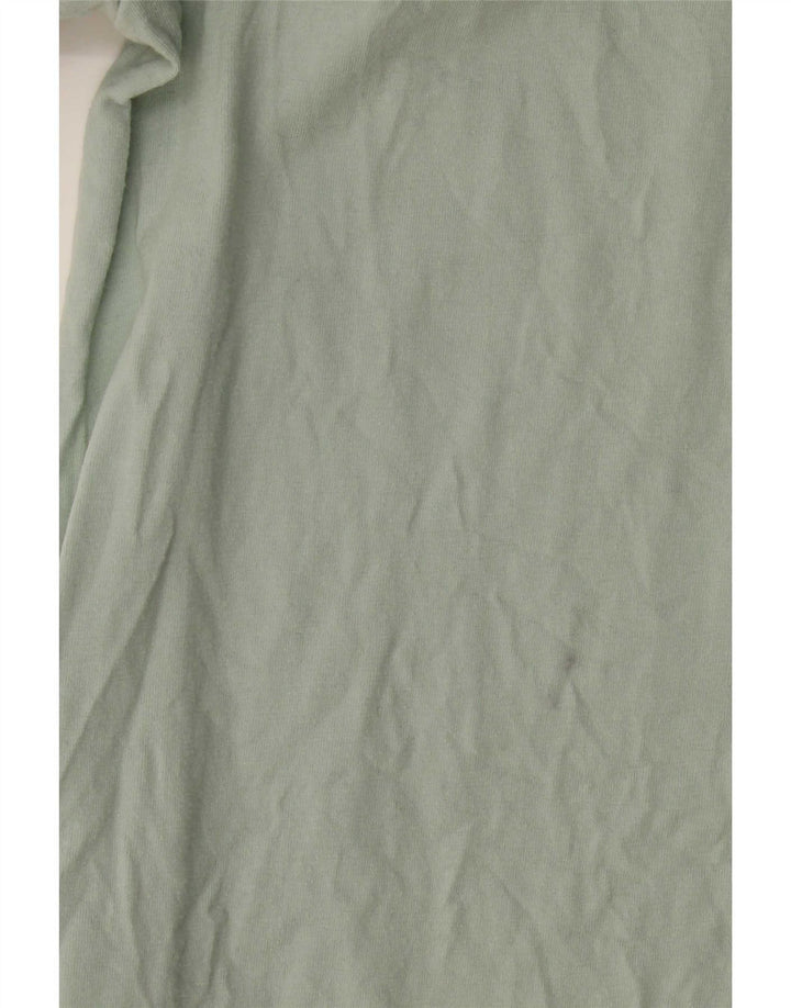 Tricou pentru bărbați Levi's Top din bumbac verde mediu