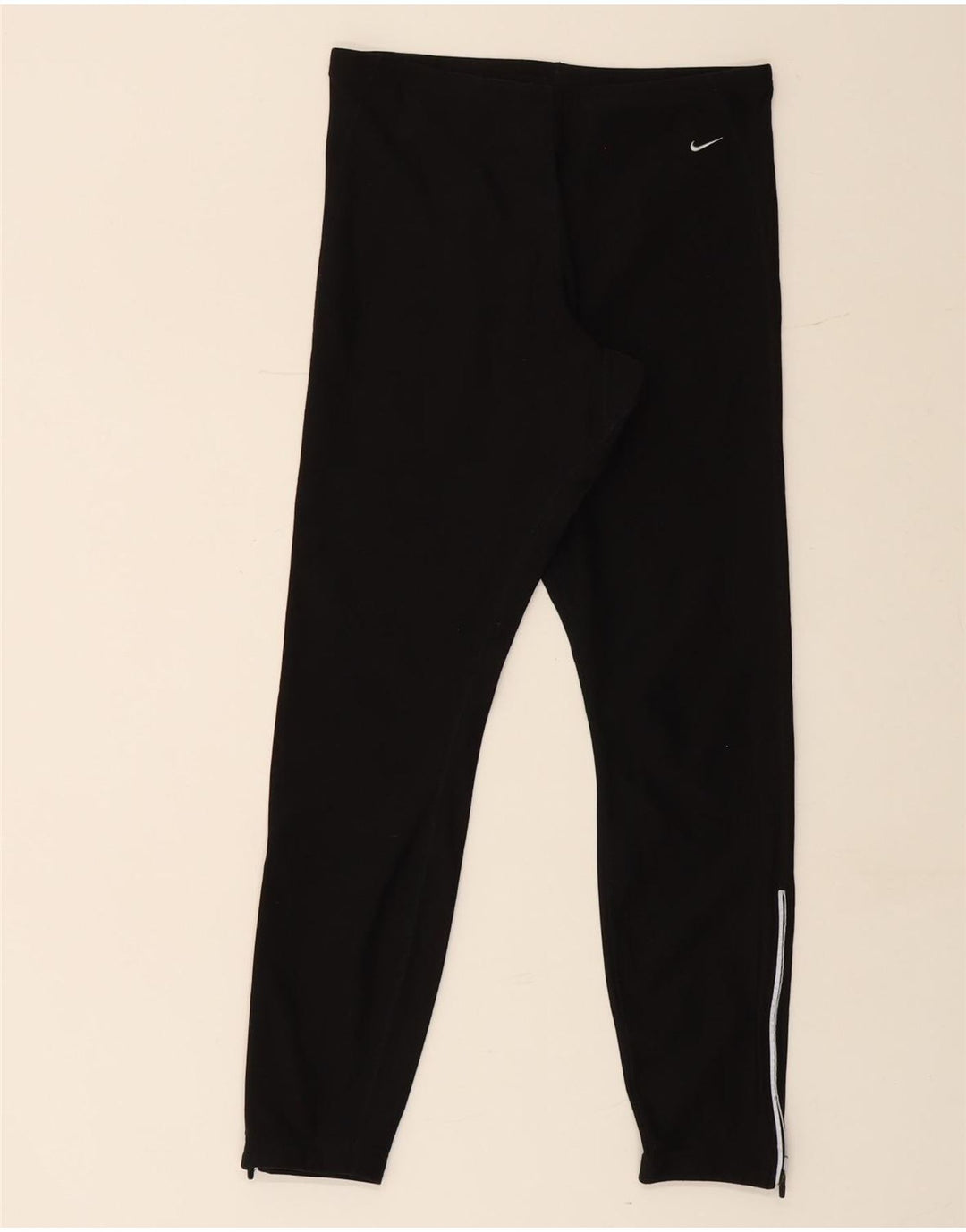 Leggings pentru femei Nike Marea Britanie 14/16 Poliester negru mare
