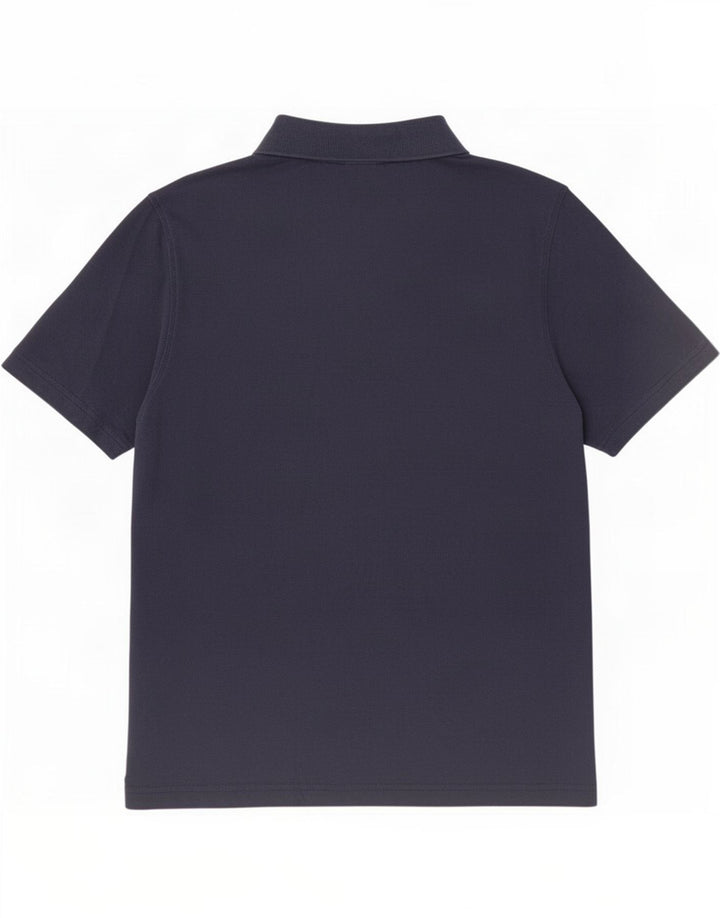 Treu polo pentru bărbați Reebok, mediu bleumarin, bumbac