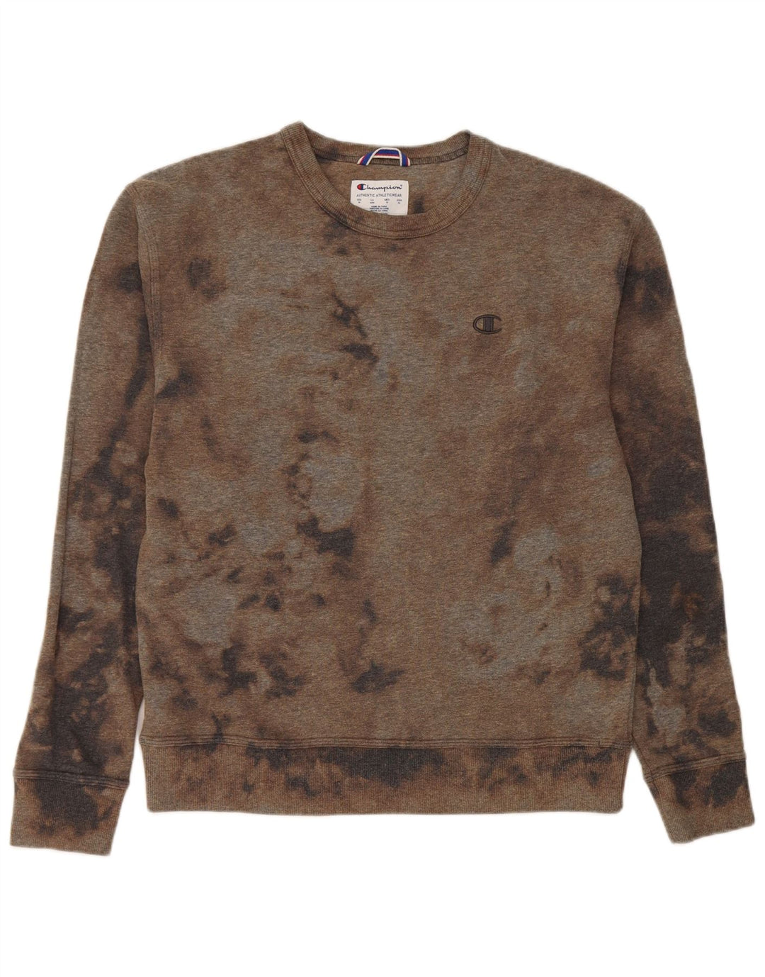 Pulover pentru bărbați Champion Jumper Maro Mediu Tie Dye