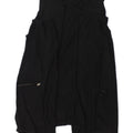 Pulover cardigan cu paragate pentru femei Marks & Spencer UK 14 Medium Black