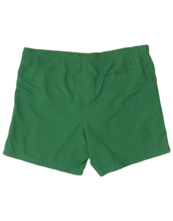 Pantaloni scurți de înot Diadora pentru bărbați 2XL poliester verde