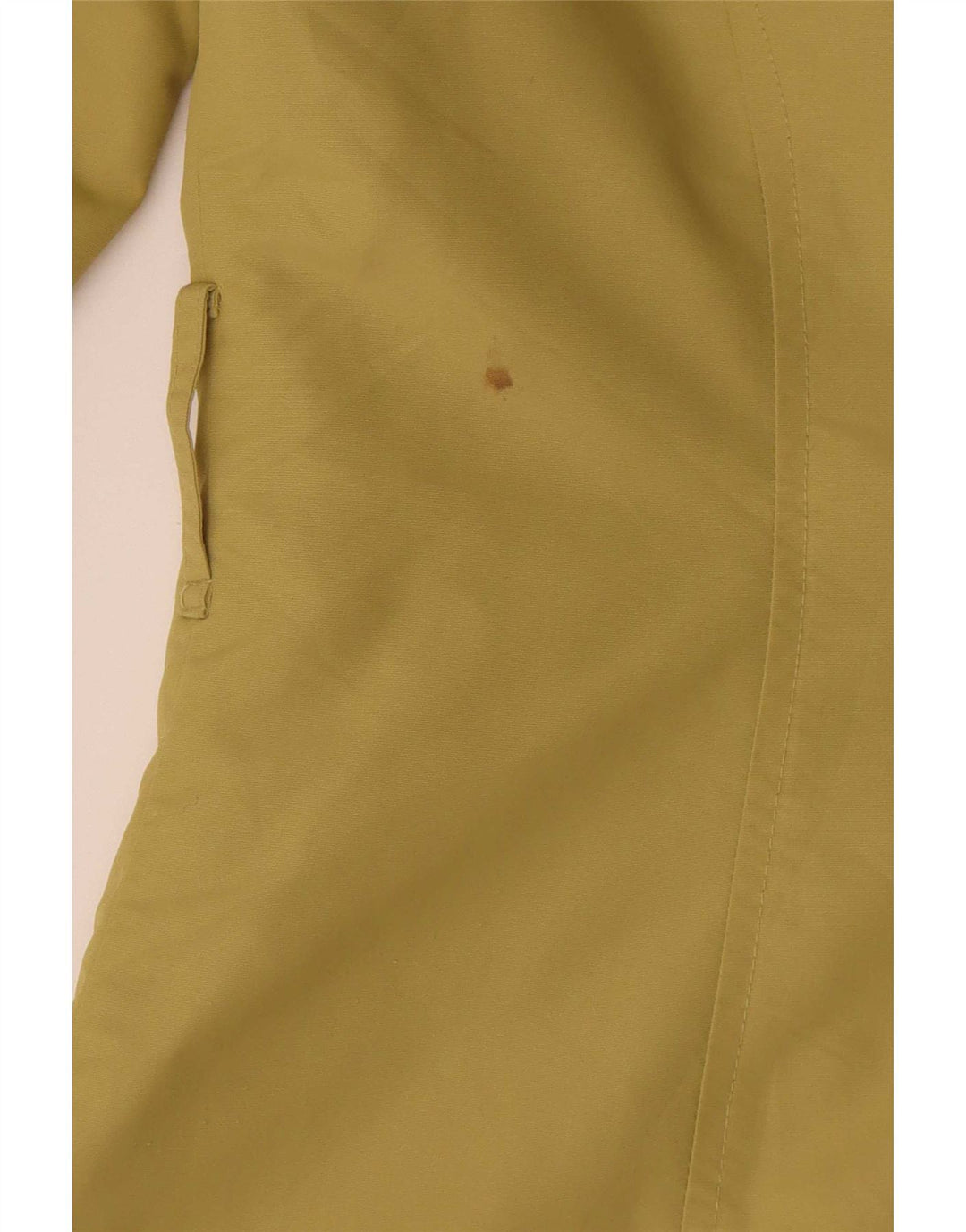 Trench pentru femei Marks & Spencer UK 12 Poliamidă verde medie