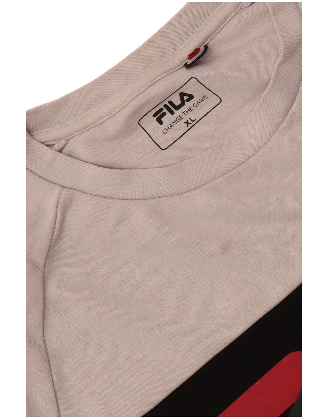 Hanorac grafic pentru bărbați Fila Jumper XL, verde, color block
