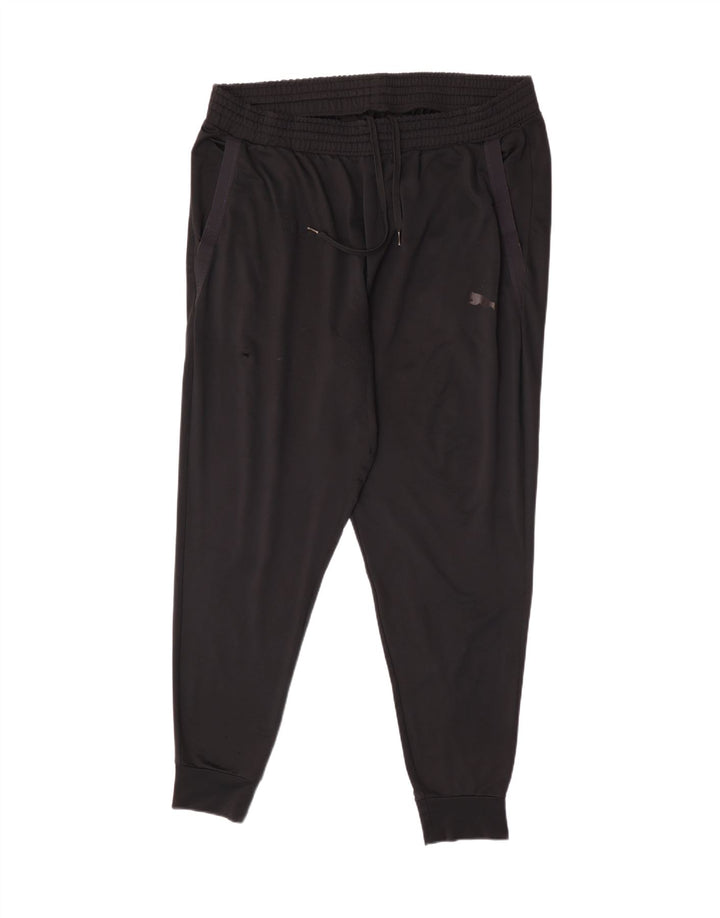 Pantaloni de trening pentru bărbați Puma Pantaloni de jogging 2XL poliester negru