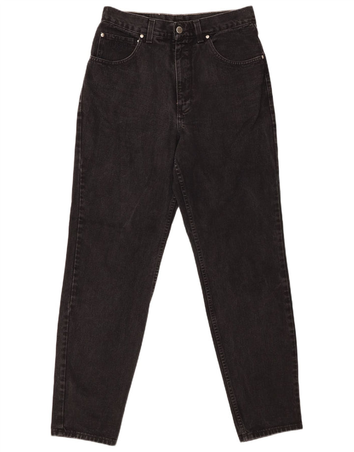 Blugi conici pentru femei JOOP UK 12 Medium W30 L31 Bumbac negru