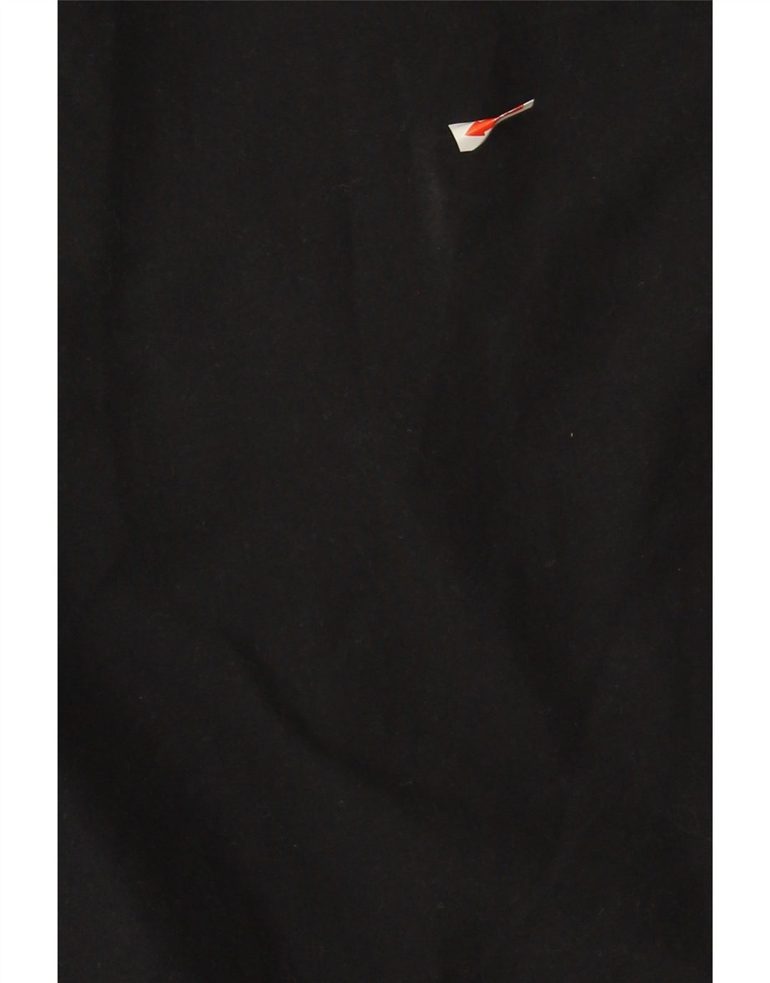 FILA Mens Tracksuit Top Jacket Small Black Colourblock Polyester Vintage Fila and Second-Hand Fila from Messina Hembry 