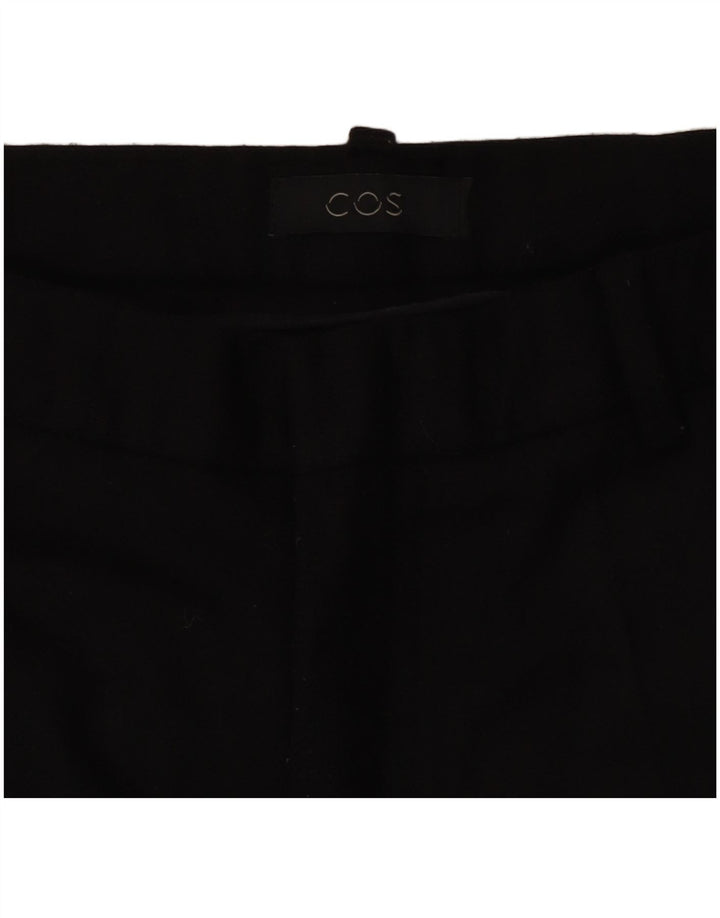 Pantaloni chino slim pentru femei Cos L30 L32 negru