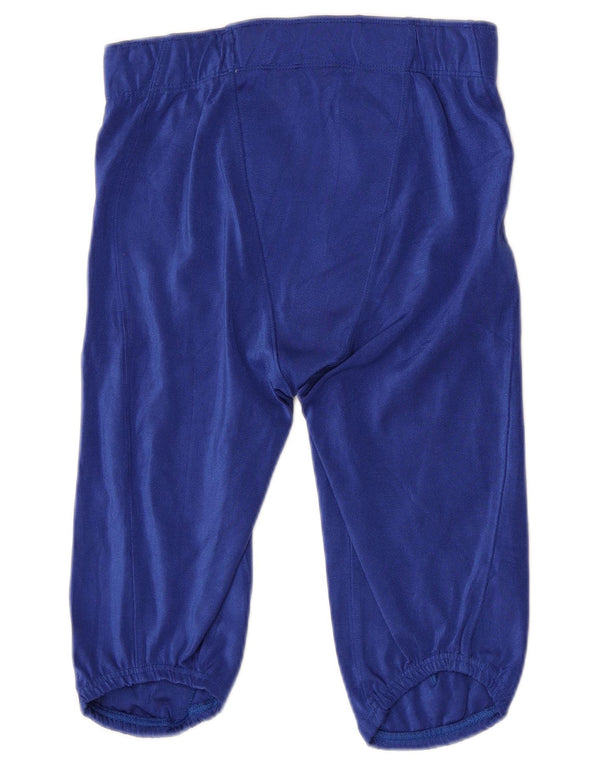 Pantaloni scurți sport Climalite Adidas pentru bărbați, albastru mediu