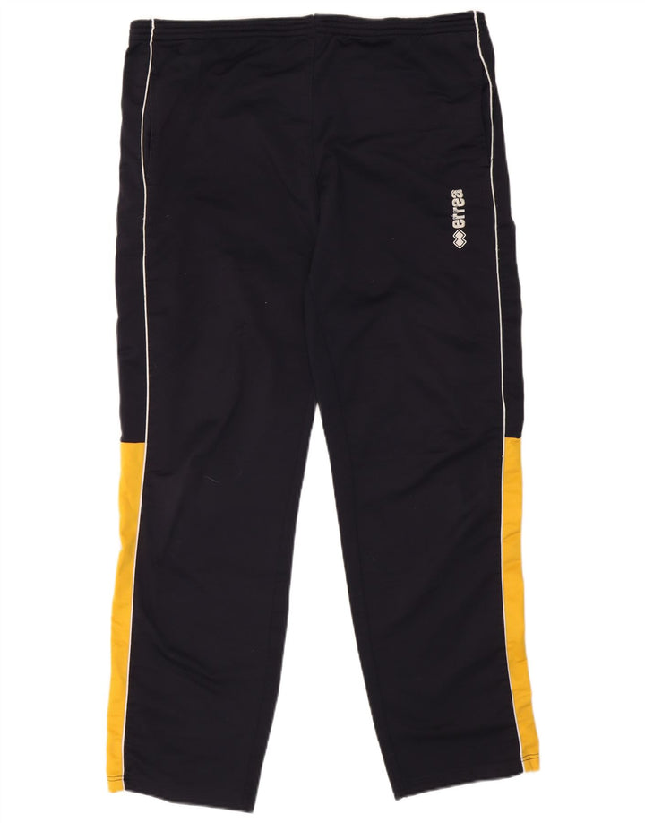 Pantaloni de trening pentru bărbați ERREA, XL, bleumarin, color block