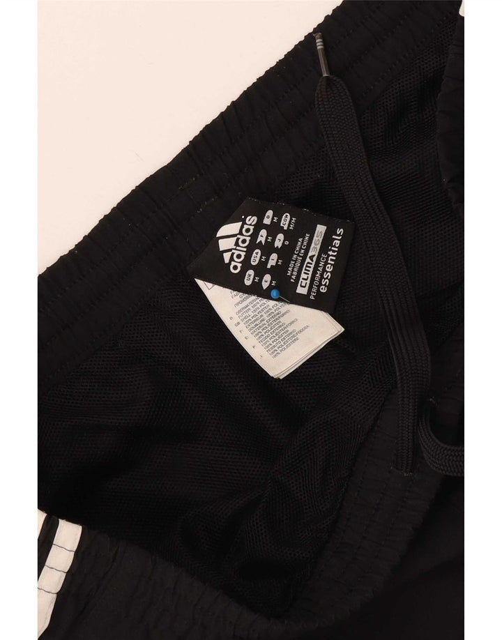Pantaloni scurți sport Adidas Clima 365 pentru bărbați, poliester mediu negru