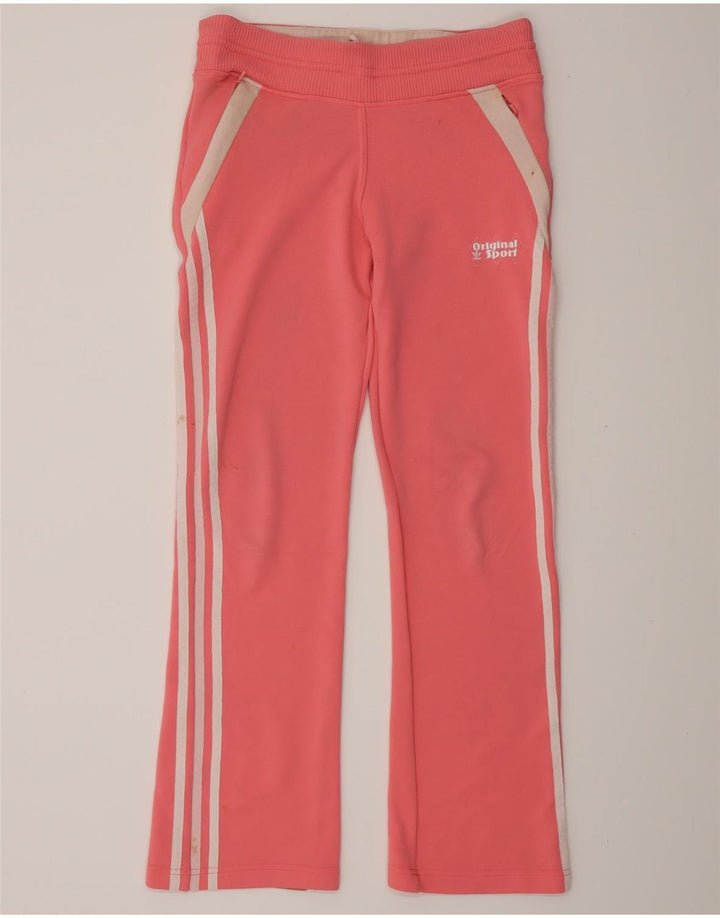 Pantaloni de trening Adidas pentru femei EU 34 Small Pink