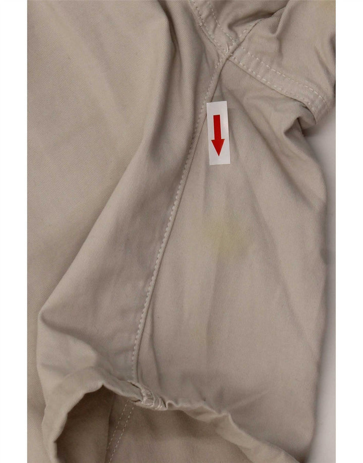 Pantaloni scurți casual pentru bărbați G-Star W31 bumbac gri mediu