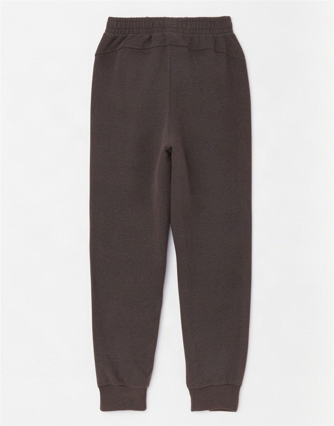 Pantaloni de trening Puma pentru bărbați Joggeri din bumbac gri mediu